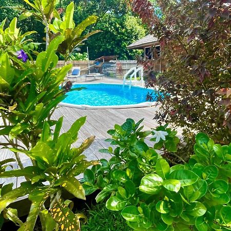 Raiatea - Orion Pool Bungalow Uturoa Zewnętrze zdjęcie