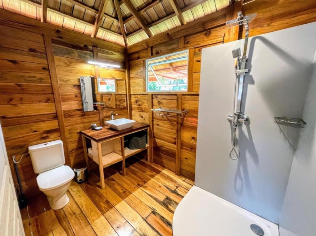 Raiatea - Orion Pool Bungalow Uturoa Zewnętrze zdjęcie