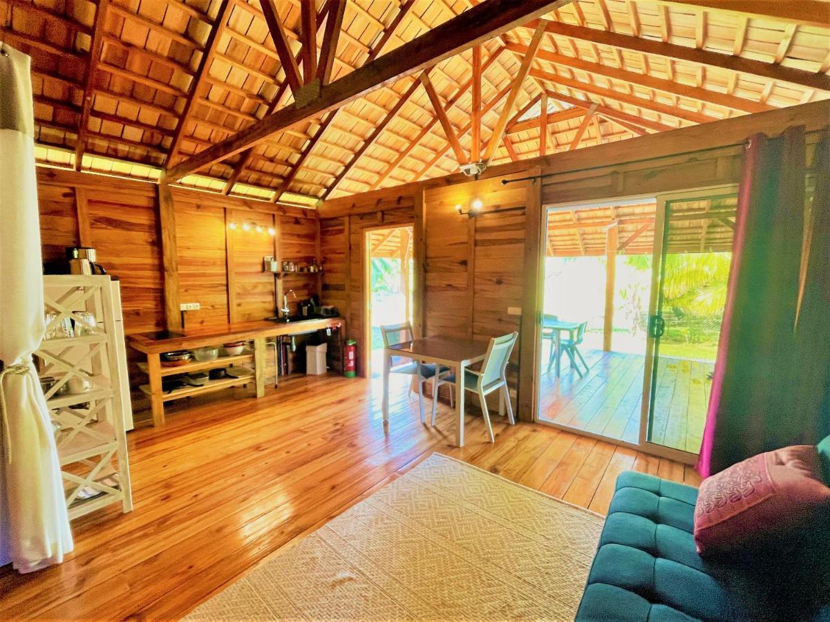 Raiatea - Orion Pool Bungalow Uturoa Zewnętrze zdjęcie