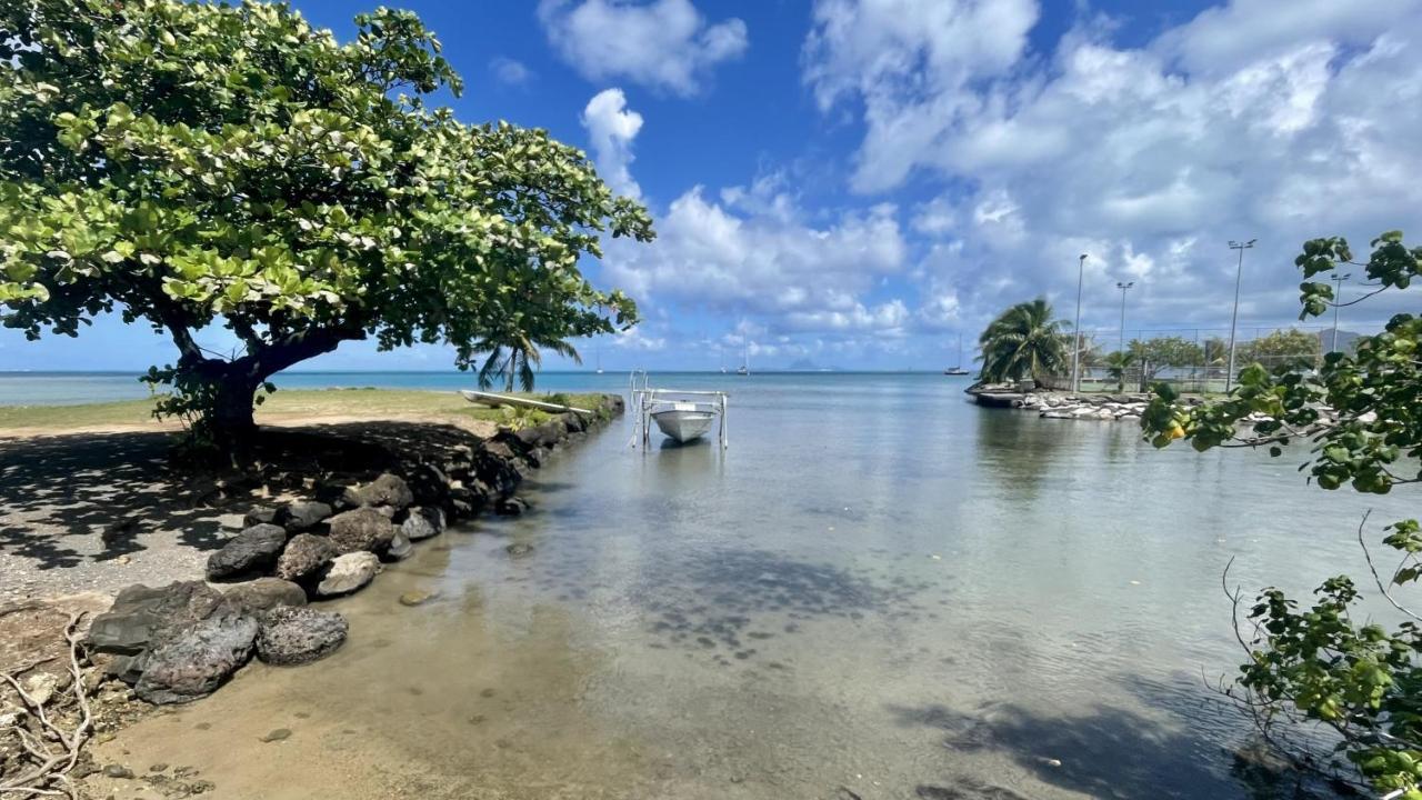 Raiatea - Orion Pool Bungalow Uturoa Zewnętrze zdjęcie