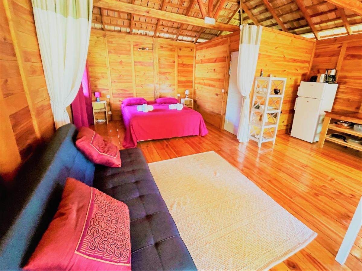 Raiatea - Orion Pool Bungalow Uturoa Zewnętrze zdjęcie