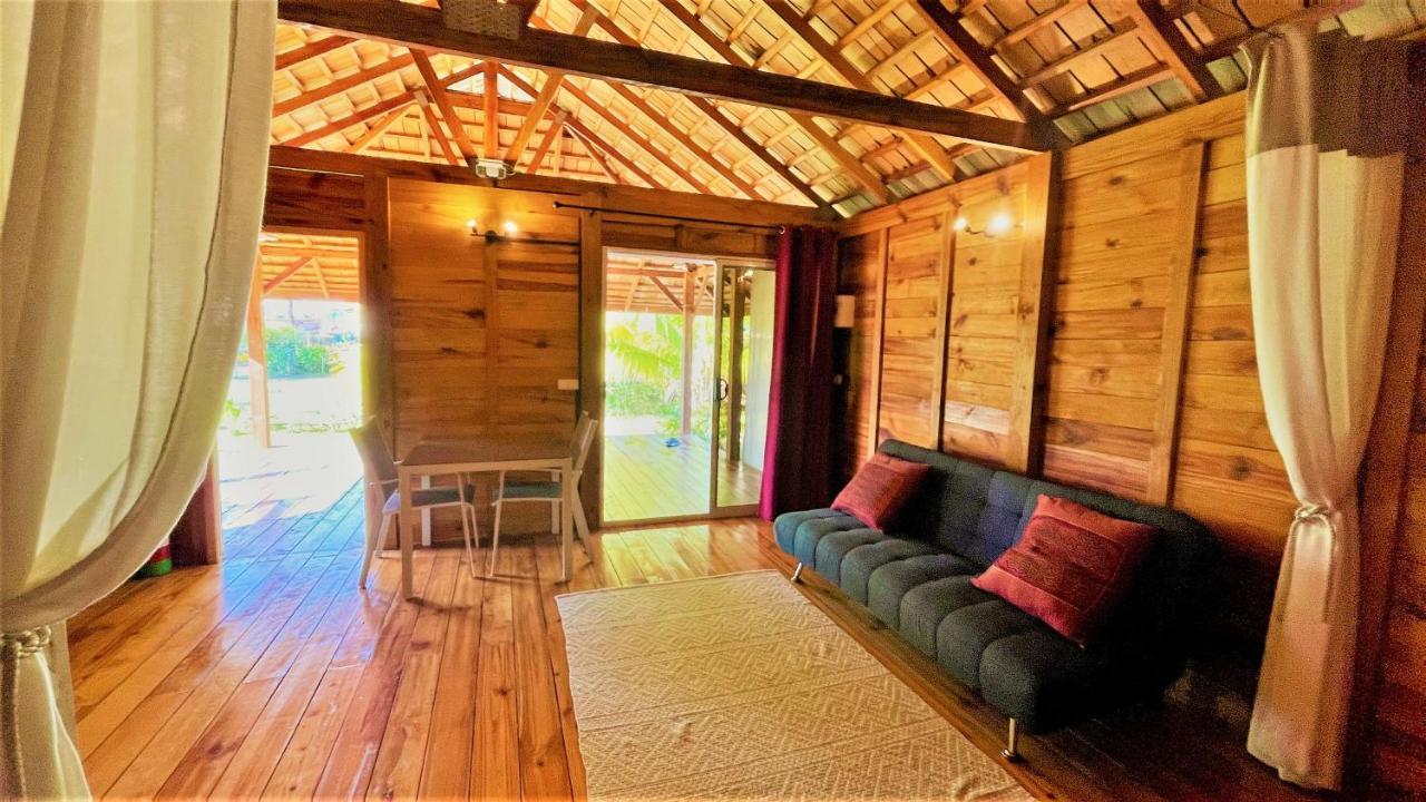Raiatea - Orion Pool Bungalow Uturoa Zewnętrze zdjęcie
