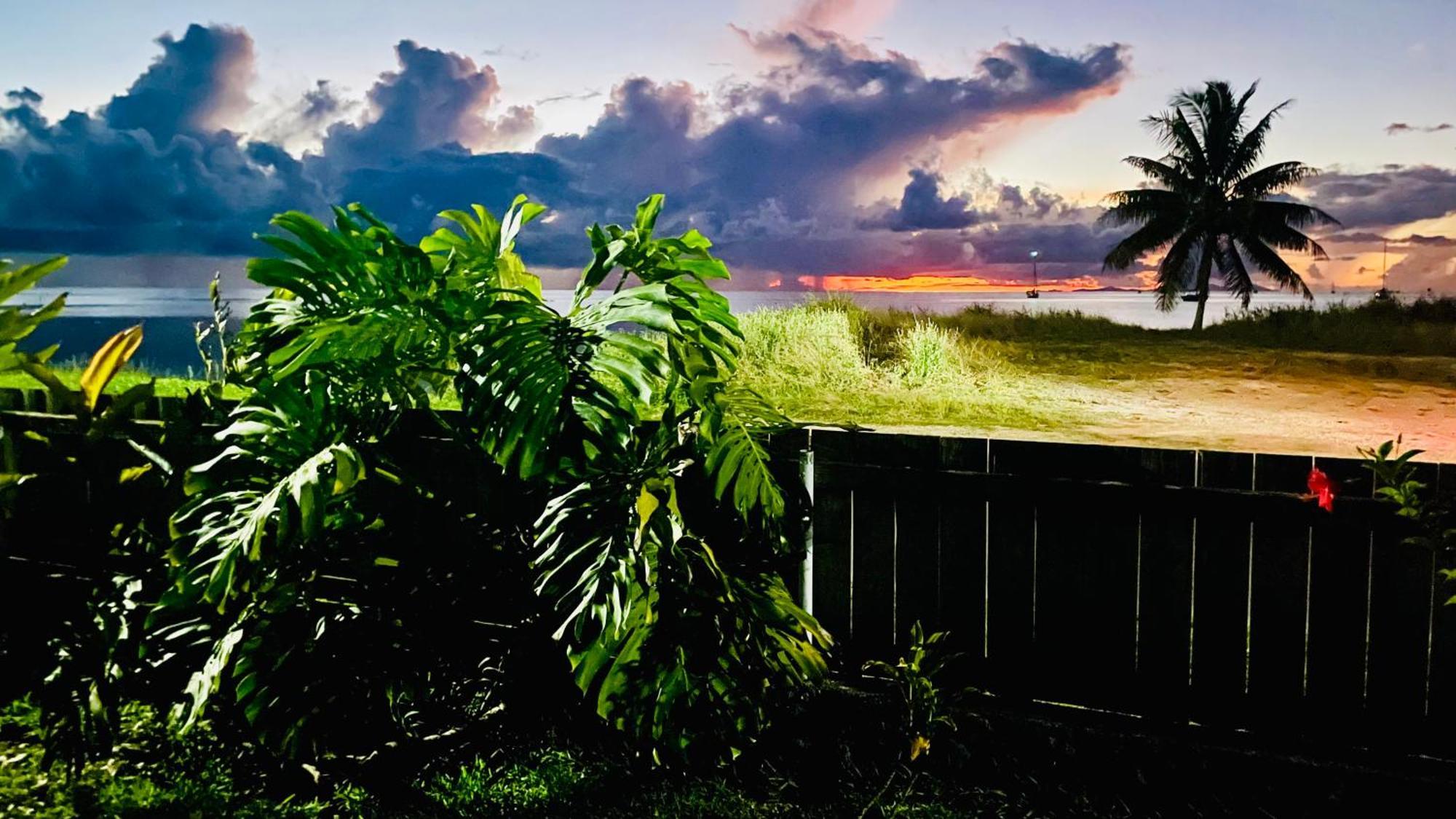 Raiatea - Orion Pool Bungalow Uturoa Zewnętrze zdjęcie